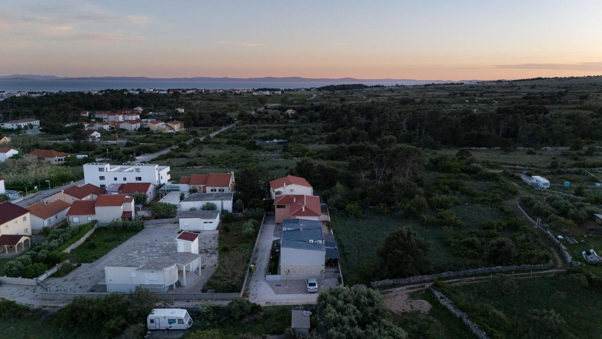 Villa Roko Vir Bagian luar foto