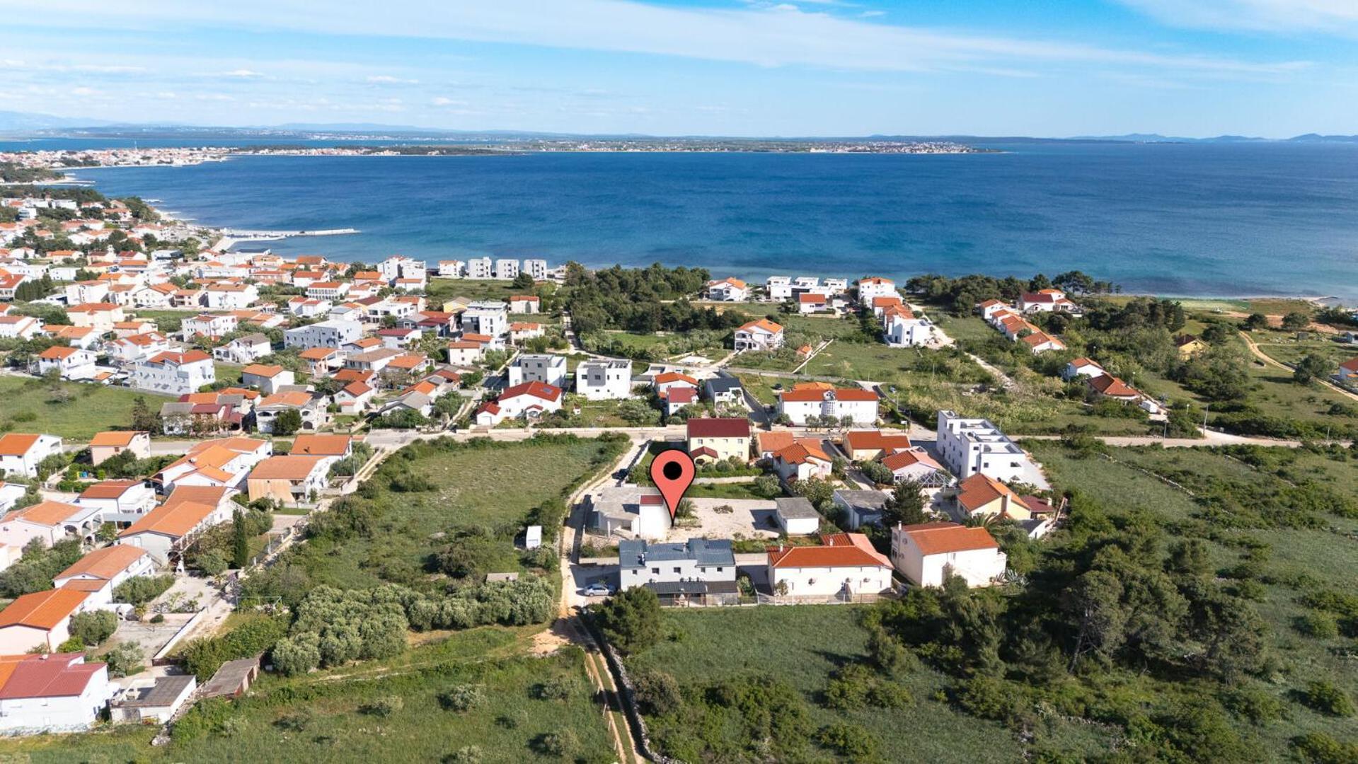 Villa Roko Vir Bagian luar foto
